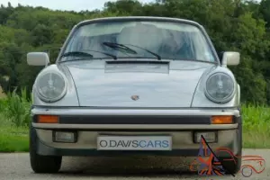 Porsche 911 Carrera 3 3.0 ltr Ex car of Elton John dry stored 25 years