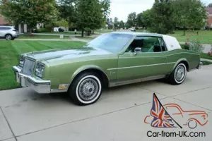 1979 Buick Riviera