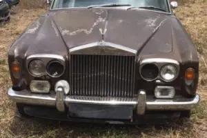 1975 Rolls-Royce Silver Shadow