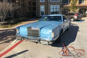1978 Lincoln Continental ​ Mark V Photo