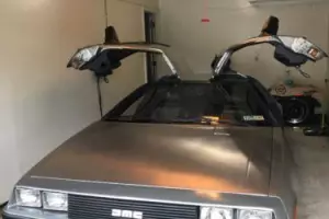 1981 DeLorean DeLorean