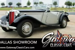 1951 MG T-Series