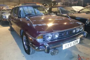Triumph Stag 1975
