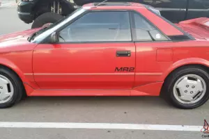 Toyota : Other coupe