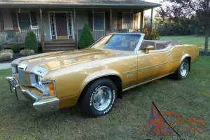 1973 Mercury Cougar XR-7