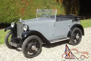 Morris Minor Two Seater
