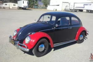 1963 VW Beetle