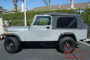 1981 Jeep CJ