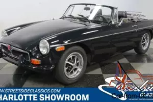 1973 MG MGB