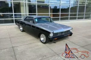 1967 Chevrolet Nova
