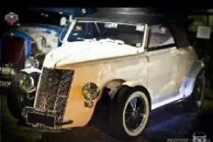 VW HOT ROD