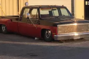 1986 Chevrolet C/K Pickup 3500