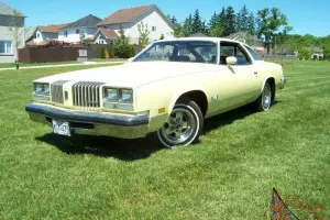 Oldsmobile : Cutlass S