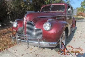 1940 Buick Special