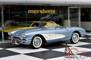 1959 Chevrolet Corvette
