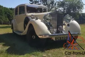 rolls royce phantom Photo