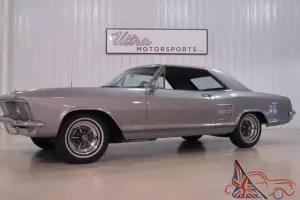 1964 Buick Riviera Automatic - NEW RESERVE-AWARD WINNER!!-2-Door Coupe
