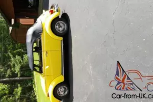 1971 Volkswagen Beetle - Classic
