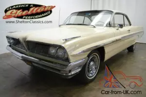 1961 Pontiac Bonneville Photo