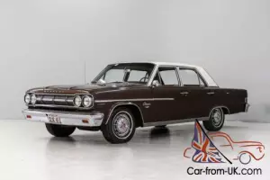 1964 AMC Other Classic 660