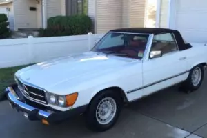 1979 Mercedes-Benz SL-Class