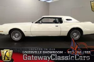 1972 Lincoln Continental Mark IV