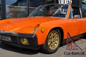 Porsche 914