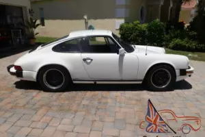 1980 Porsche 911 SC