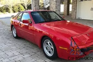 1986 Porsche 944