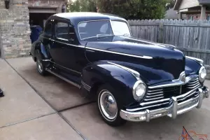 1947 Hudson Business Coupe