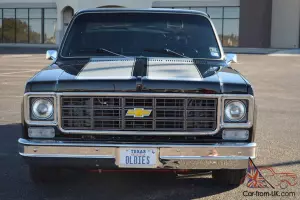1978 Chevrolet Truck C10 Silverado