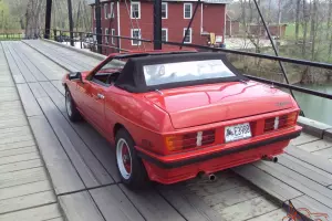 1985 TVR 280I 16k original miles