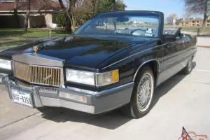 Custom Coupe Convertible - MINT CONDITION