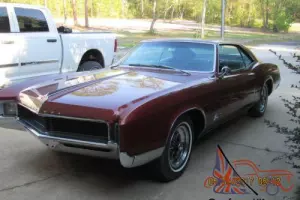 1966 Buick Riviera