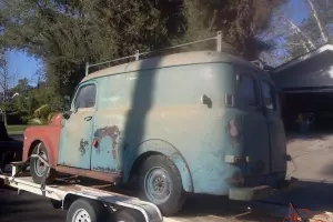 Recent Restoration