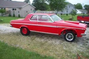 1963 Plymouth Fury Base 7.0L