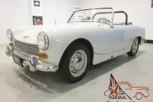 1962 Austin Healey Sprite