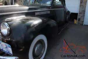 1940 Buick Other special 56 series