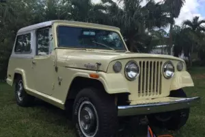 1971 Jeep Commando