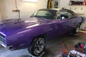 1969 Dodge Charger