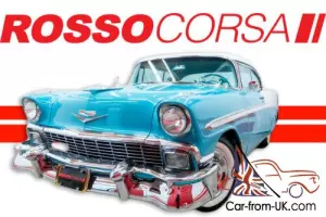 1956 Chevrolet Bel Air/150/210