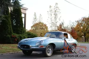 1963 Jaguar XK Photo