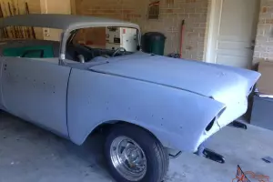  1956 Chevy 2DOOR Hardtop in in Sydney, NSW 