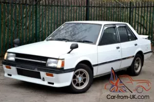 Mitsubishi Lancer EX TURBO 1800 GSR (RWD) 50,000 GENUINE MILES