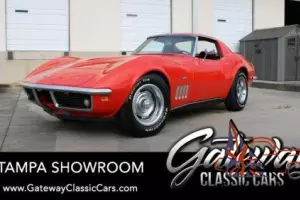 1969 Chevrolet Corvette Stingray