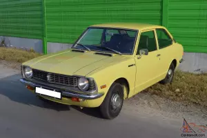 CLASSIC TOYOTA COROLLA LHD KE 20 1976