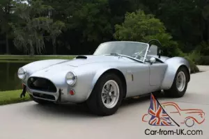 1965 Shelby Cobra Photo