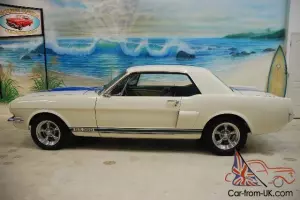 65 MUSTANG SHELBY TRIBUTE PS*AC* GORGEOUS* LOOK !