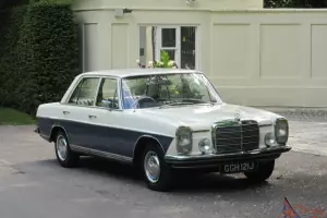 1971 Mercedes-Benz 220/8 W115 Classic Saloon