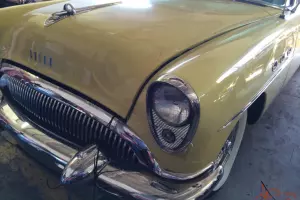 beautiful californa car